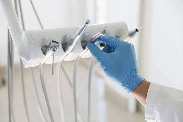 Professional Invisalign Clear Aligners technician working in Buckhorn, CA
